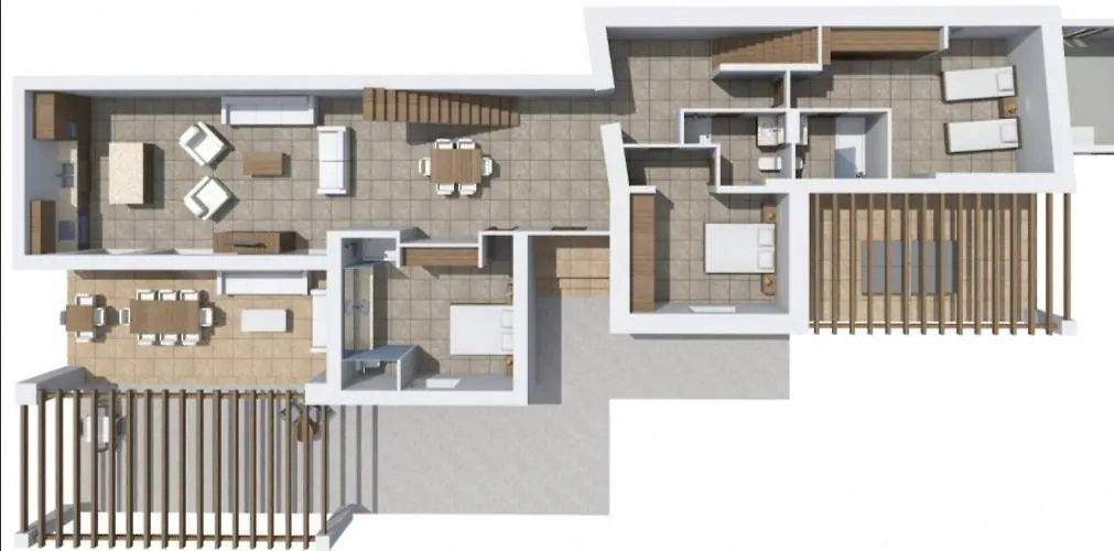 Villa Es Trenc - Sa Sinia Vella Campos  0*, Campos (Mallorca)