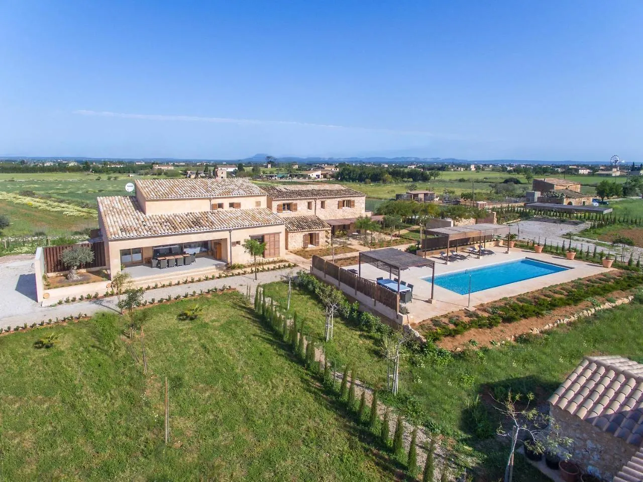 Villa Es Trenc - Sa Sinia Vella Campos