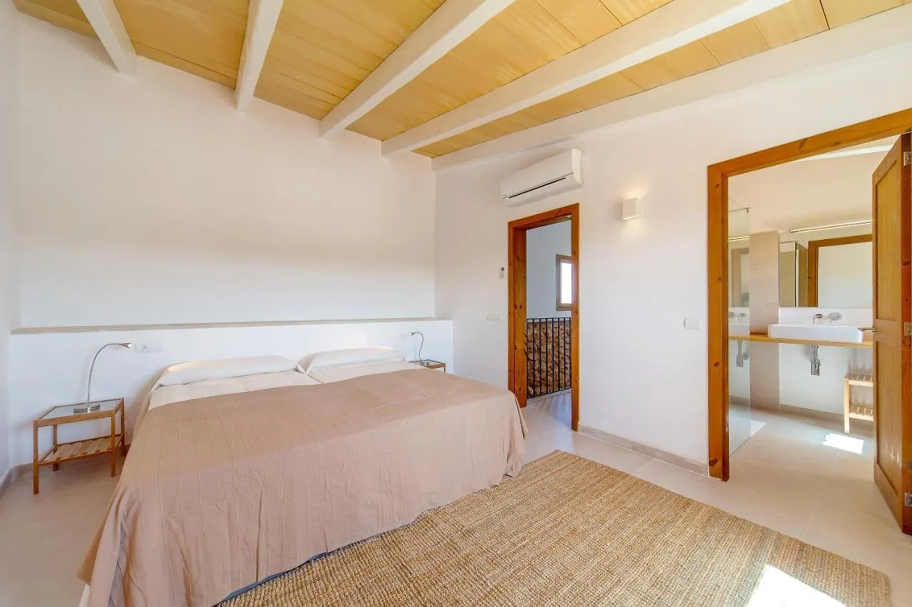 Villa Es Trenc - Sa Sinia Vella Campos  Spain