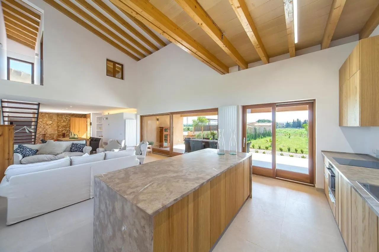 Villa Es Trenc - Sa Sinia Vella Campos   Campos (Mallorca)