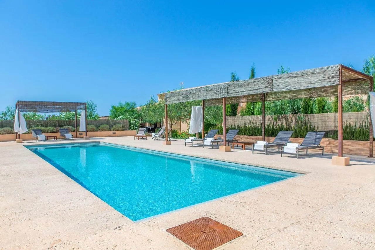 Villa Es Trenc - Sa Sinia Vella Campos  Spain