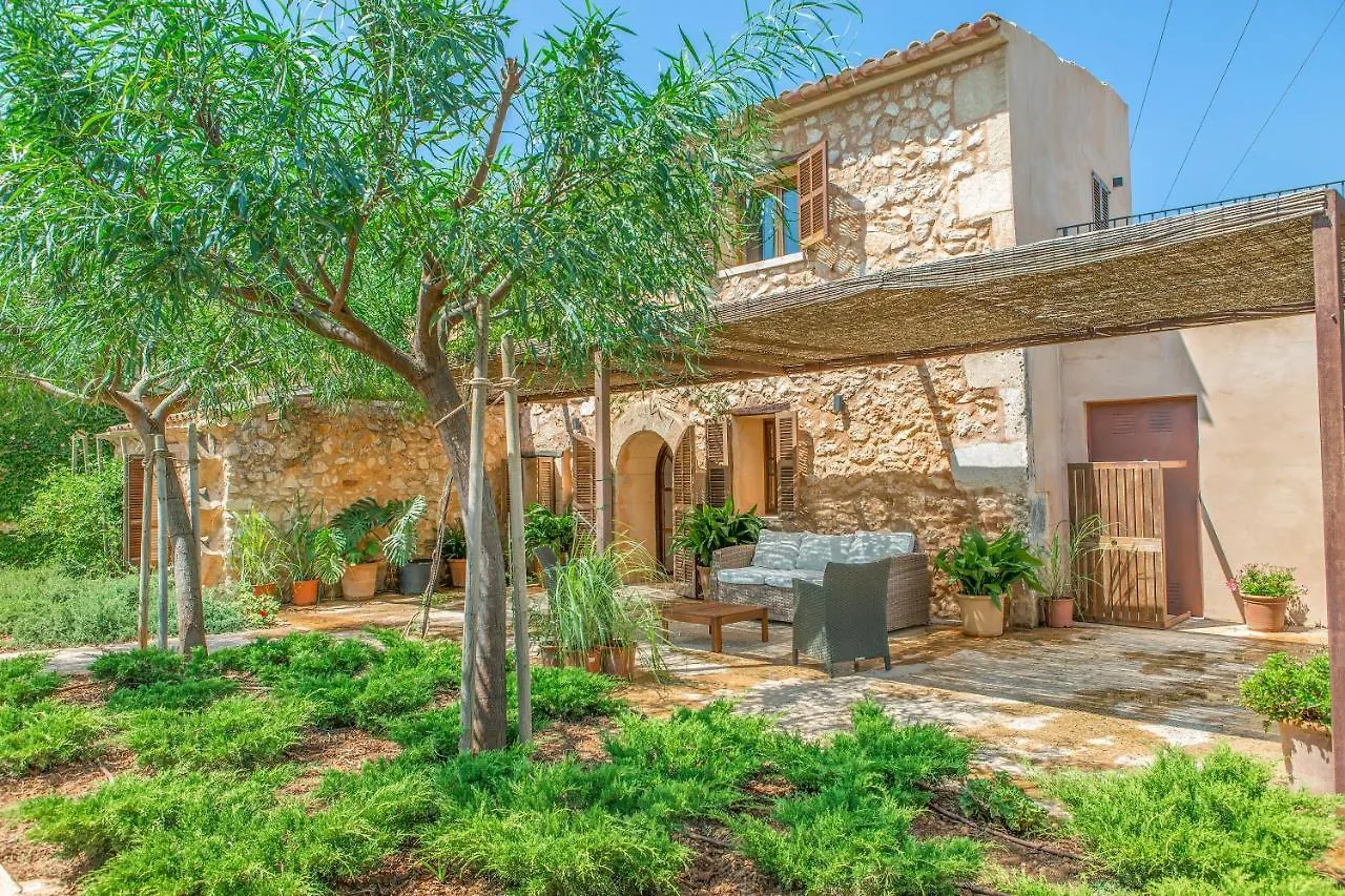 Villa Es Trenc - Sa Sinia Vella Campos  Campos (Mallorca)