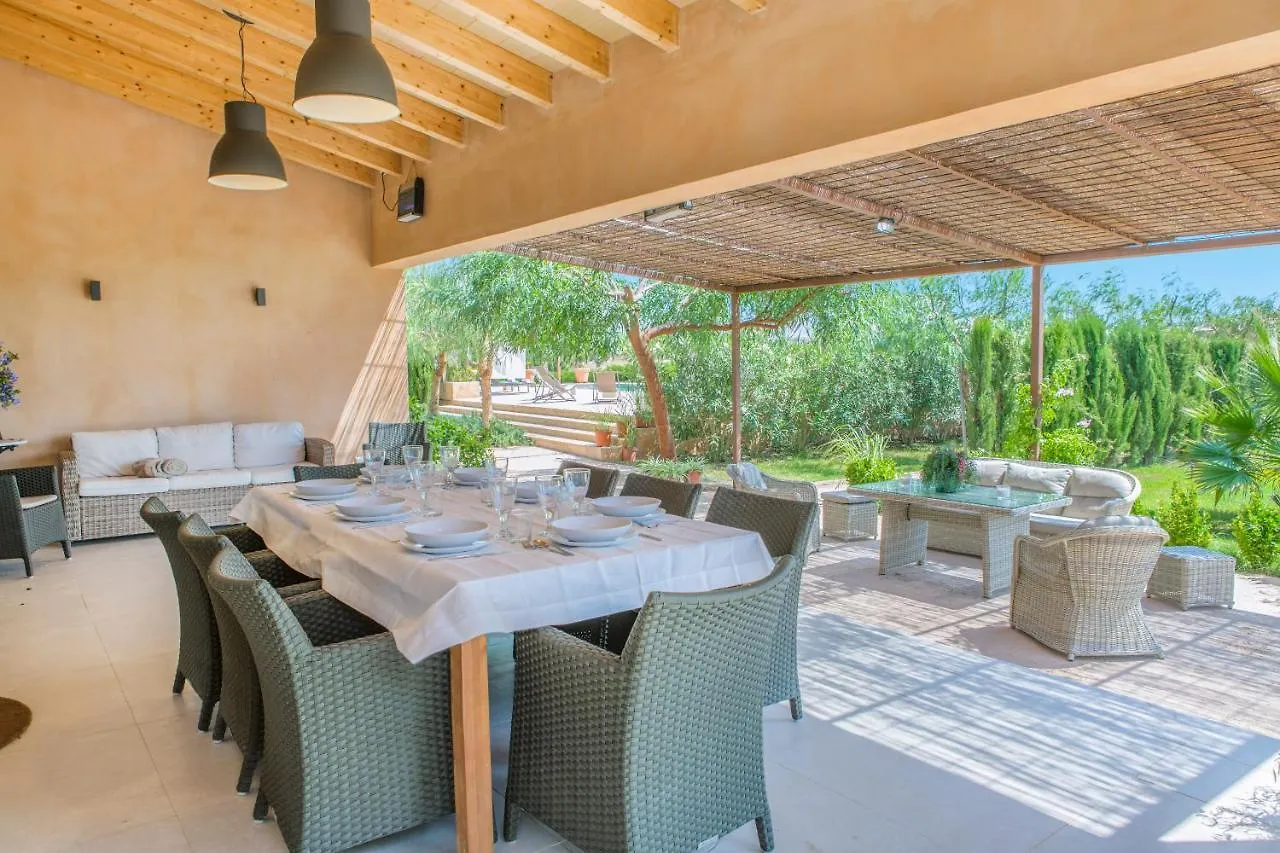 Villa Es Trenc - Sa Sinia Vella Campos  Spain