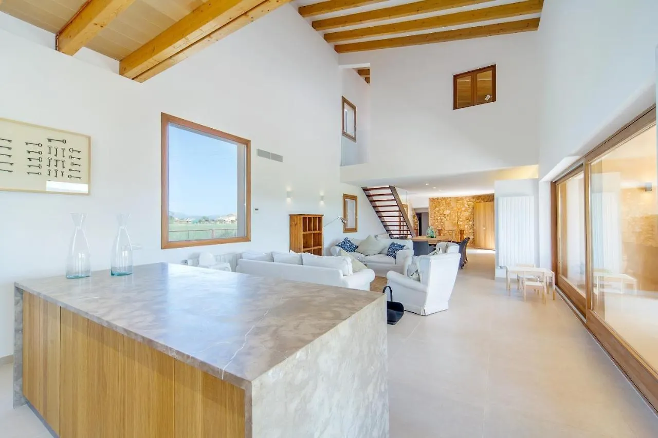Villa Es Trenc - Sa Sinia Vella Campos