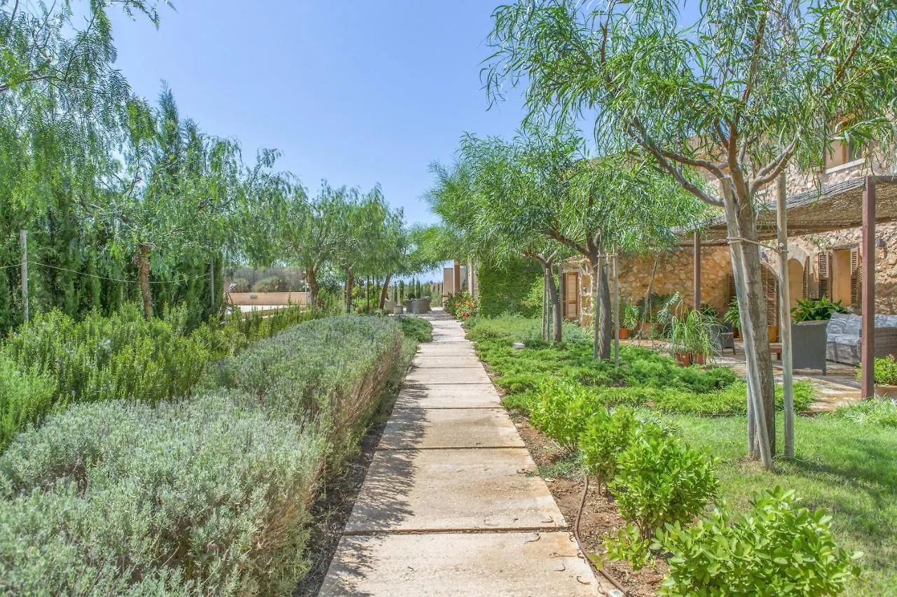Villa Es Trenc - Sa Sinia Vella Campos  Spain