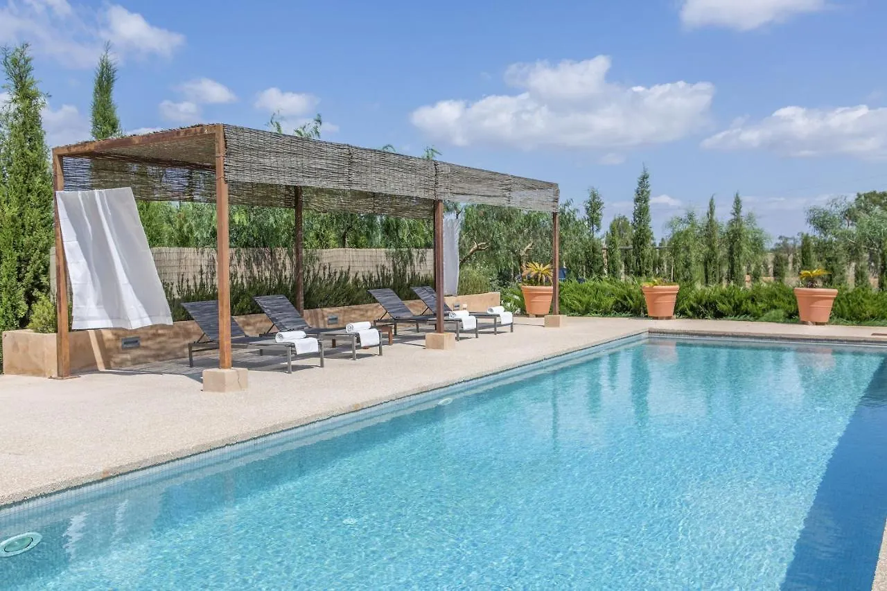 Villa Es Trenc - Sa Sinia Vella Campos   Campos (Mallorca)