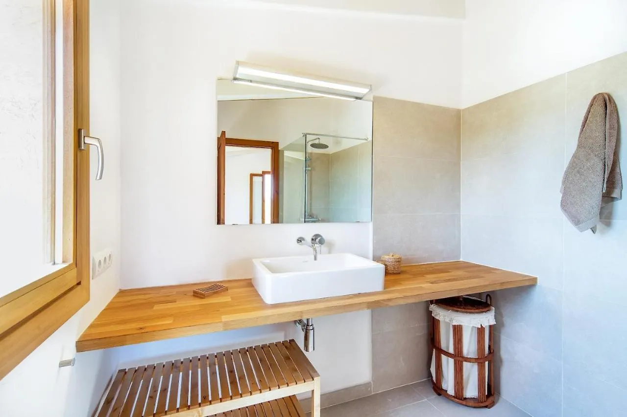 Villa Es Trenc - Sa Sinia Vella Campos  Spain