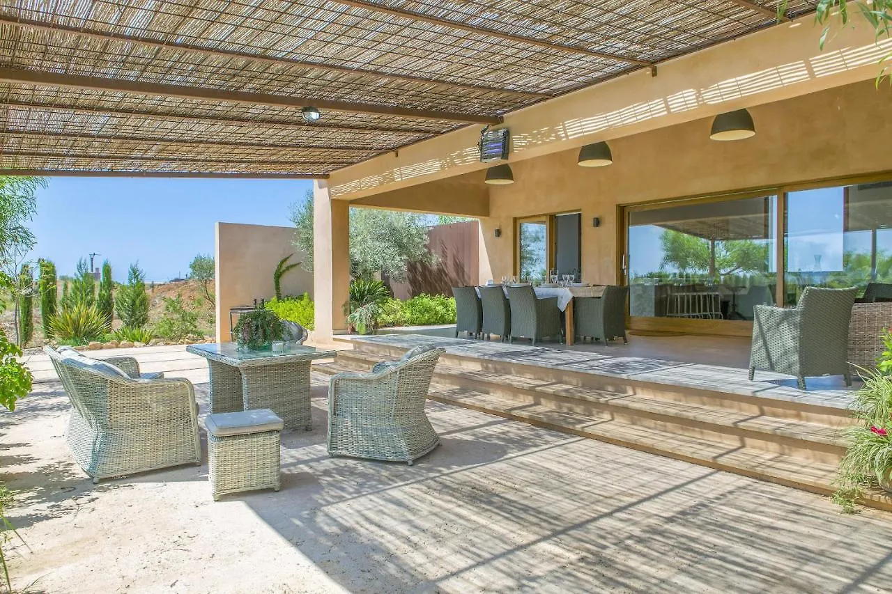 Villa Es Trenc - Sa Sinia Vella Campos  Spanien