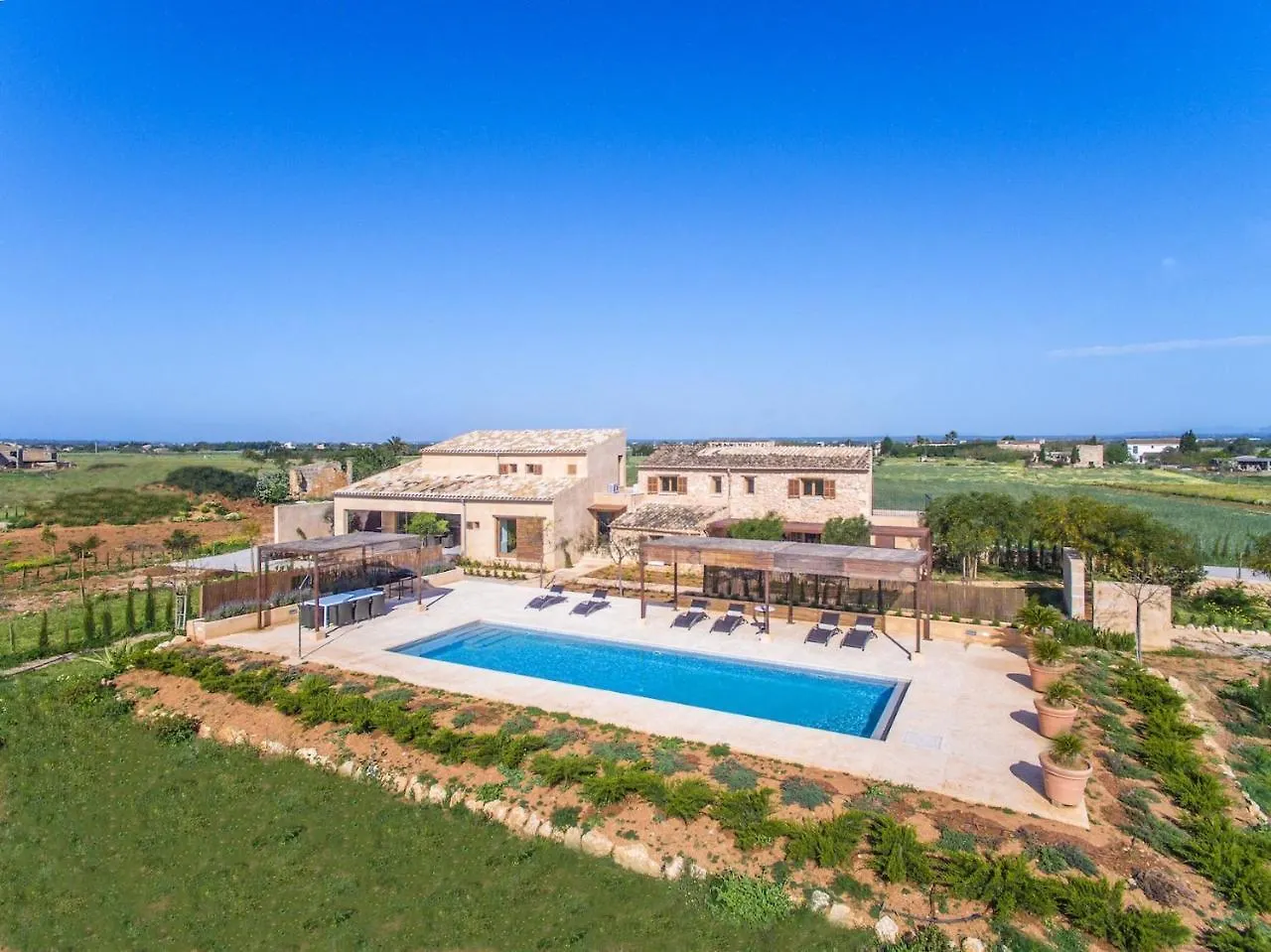 Villa Es Trenc - Sa Sinia Vella Campos