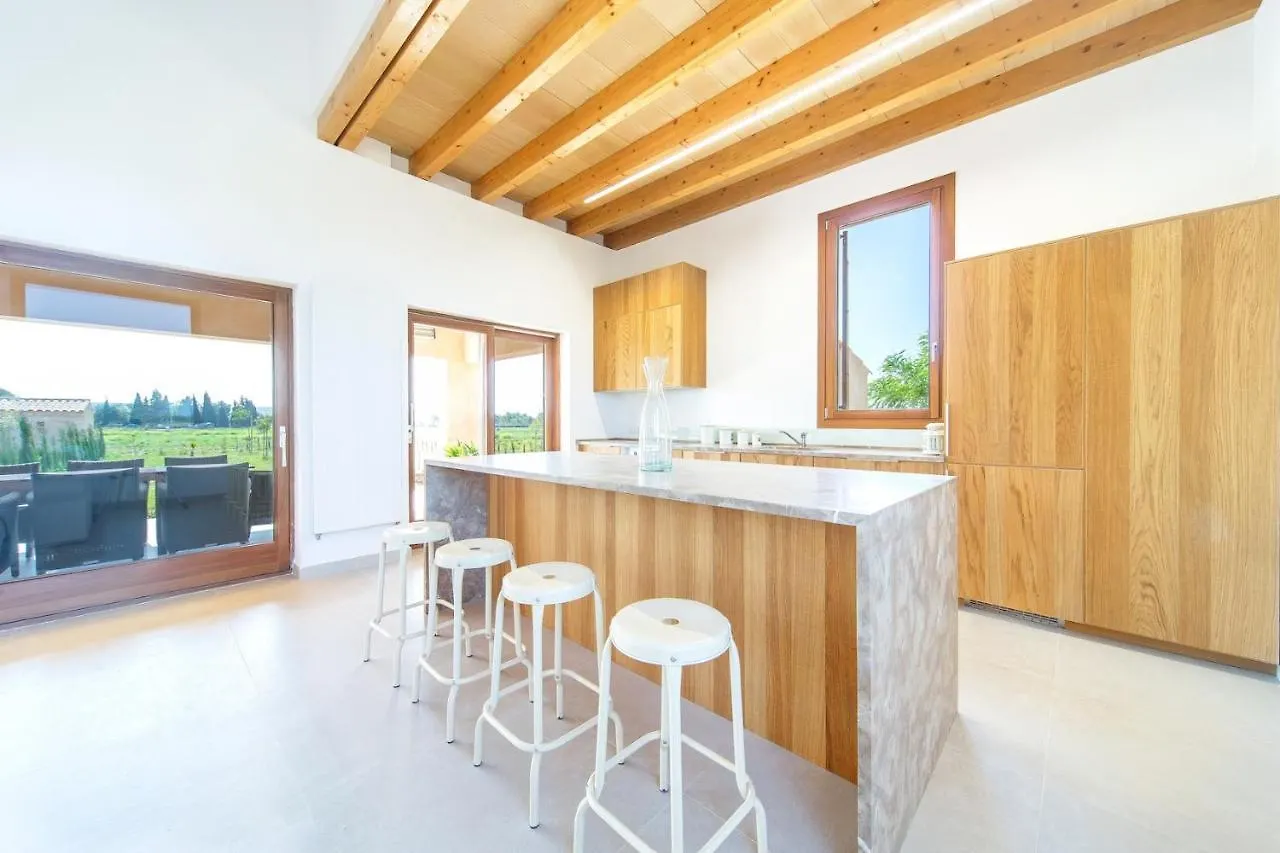 Villa Es Trenc - Sa Sinia Vella Campos   Campos (Mallorca)