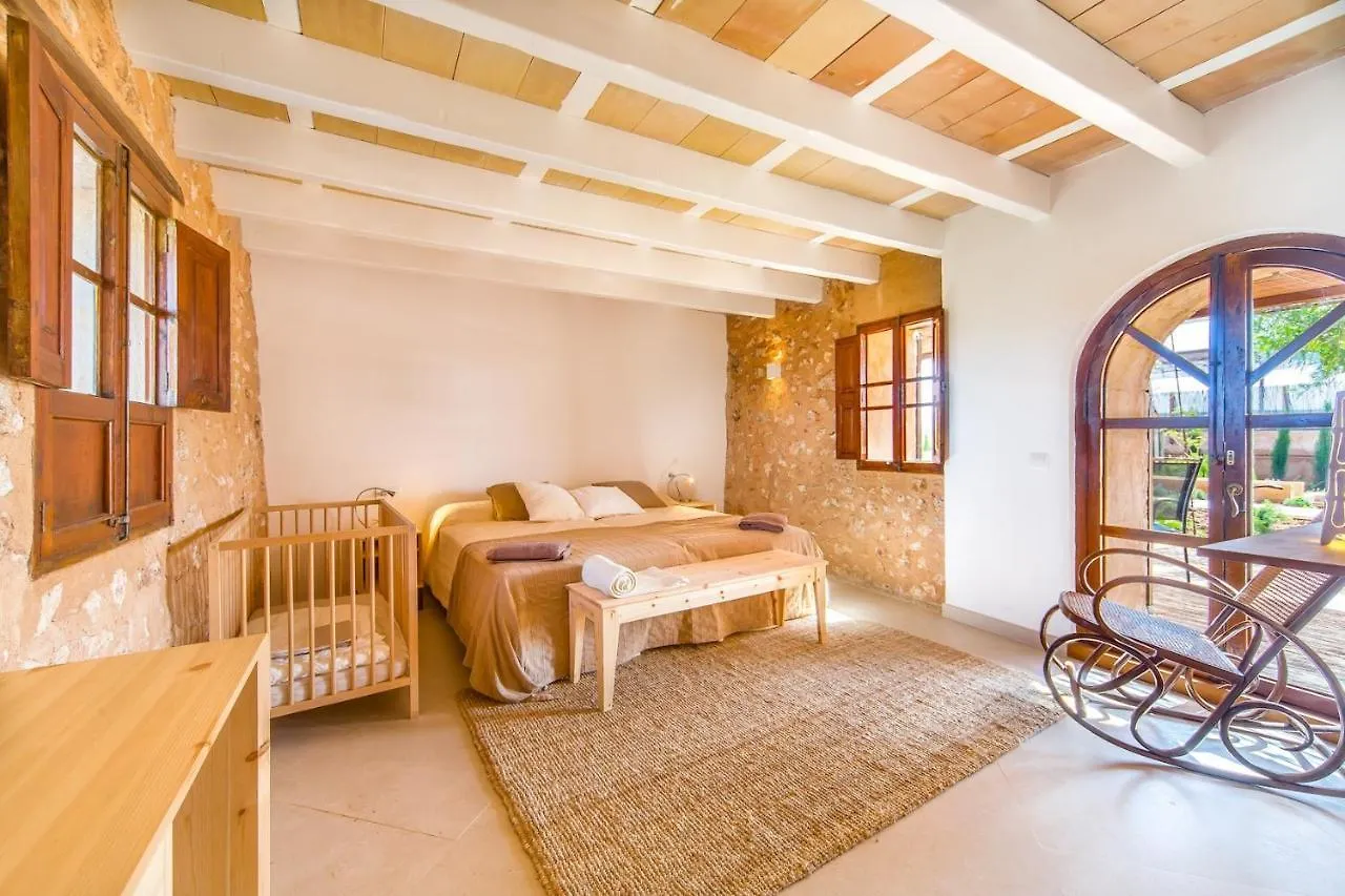 Villa Es Trenc - Sa Sinia Vella Campos  Spain