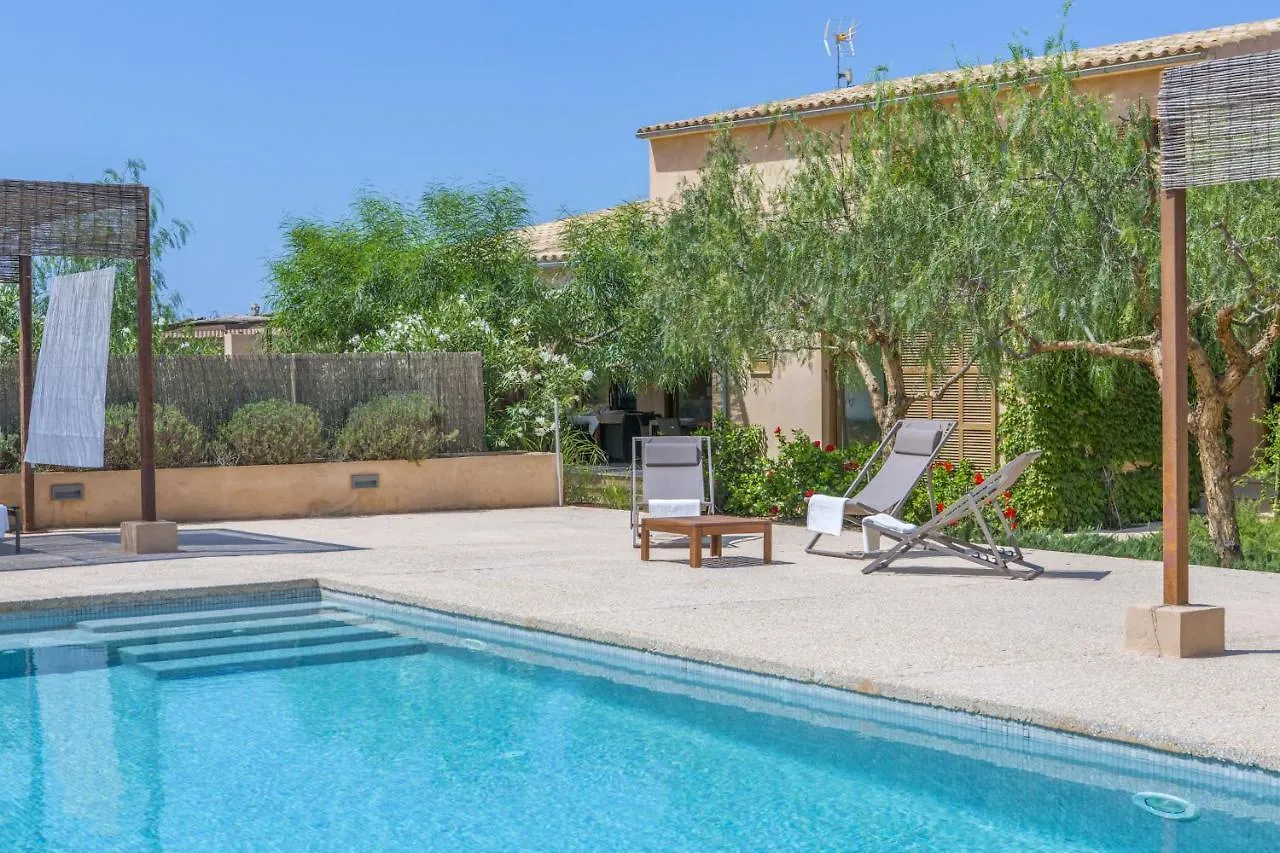 Villa Es Trenc - Sa Sinia Vella Campos  0*, Campos (Mallorca) Spain